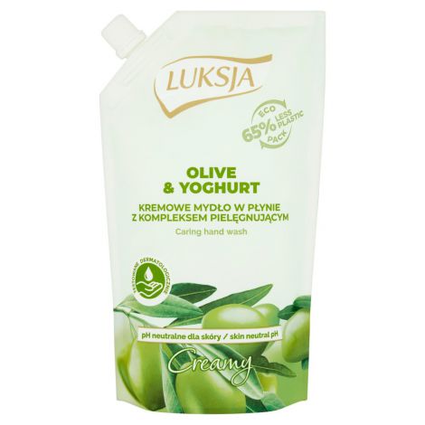 Mydło w płynie Luksja 400ml
